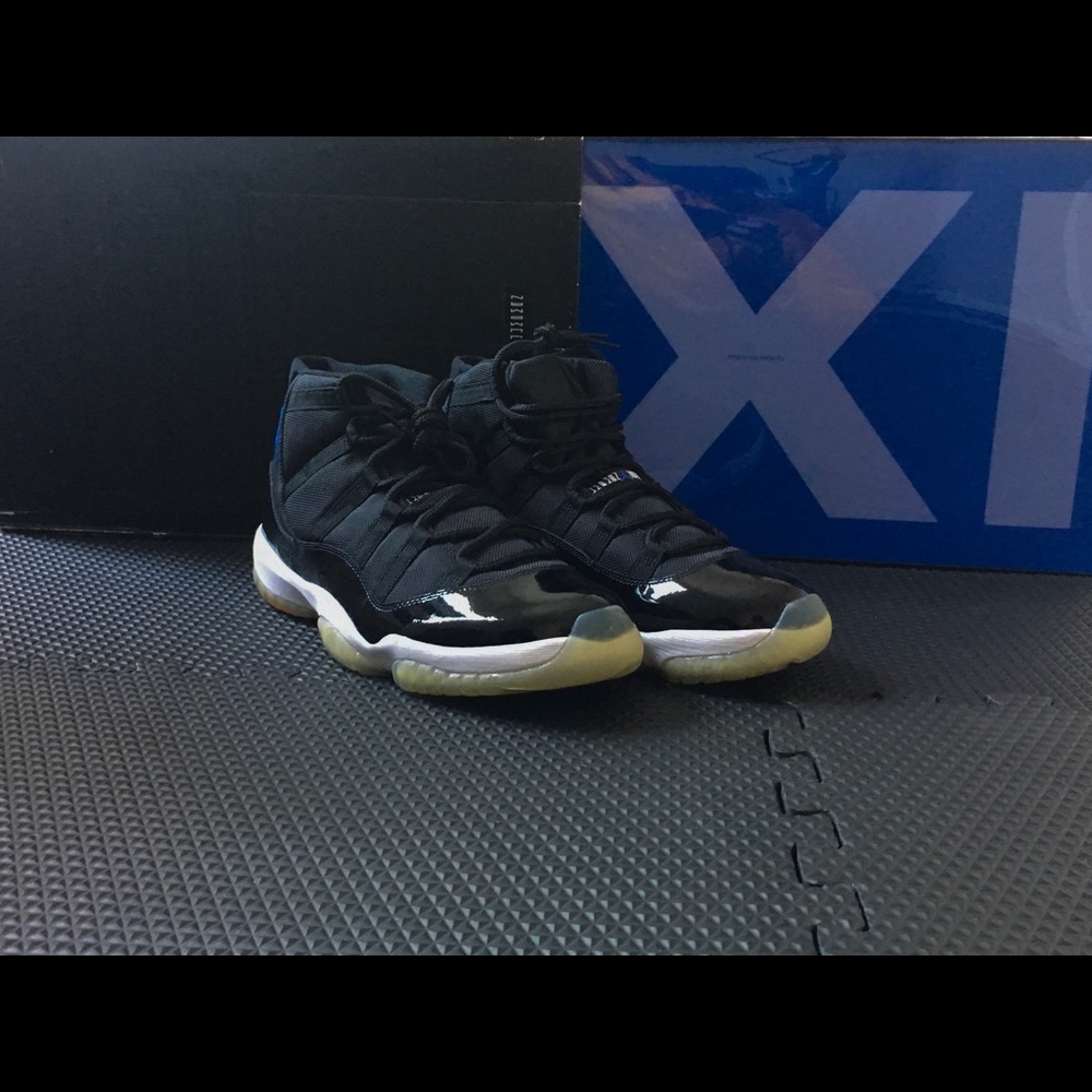 Jordan 11 Space Jam 2009 DEADSTOCK sz13